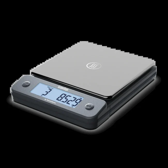ThermoWorks Gravitas Precision Kitchen Scale