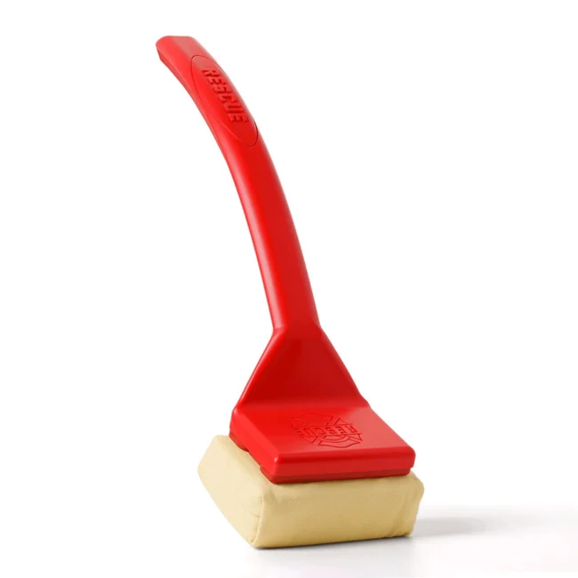 Grill Rescue The Original Bristle-Free Steam Brush